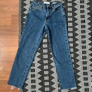 Pacsun mom jeans